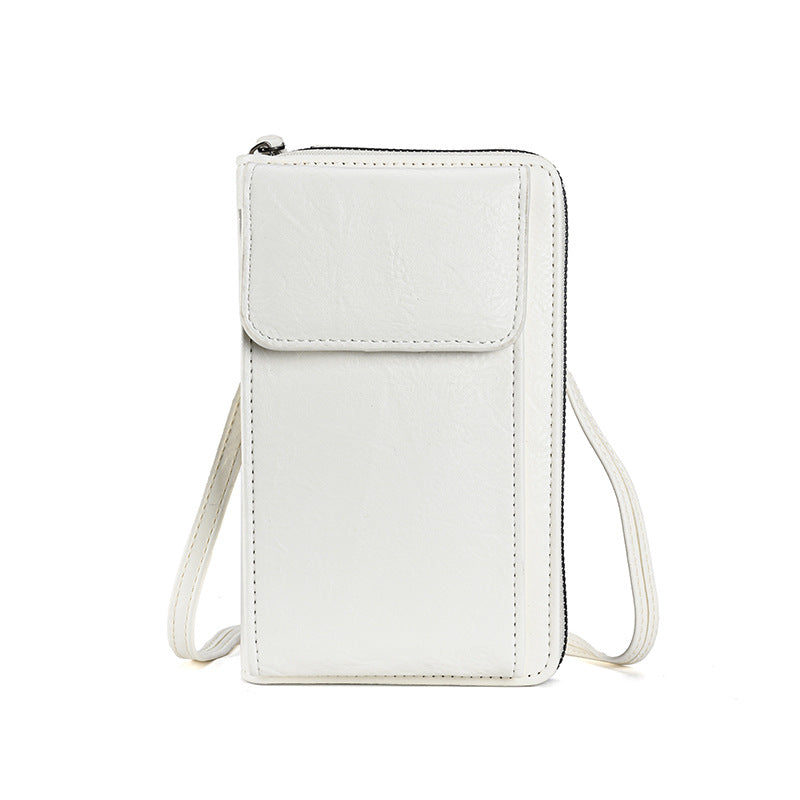 Women's Spring Korean Style Multifunctional Mobile Bags