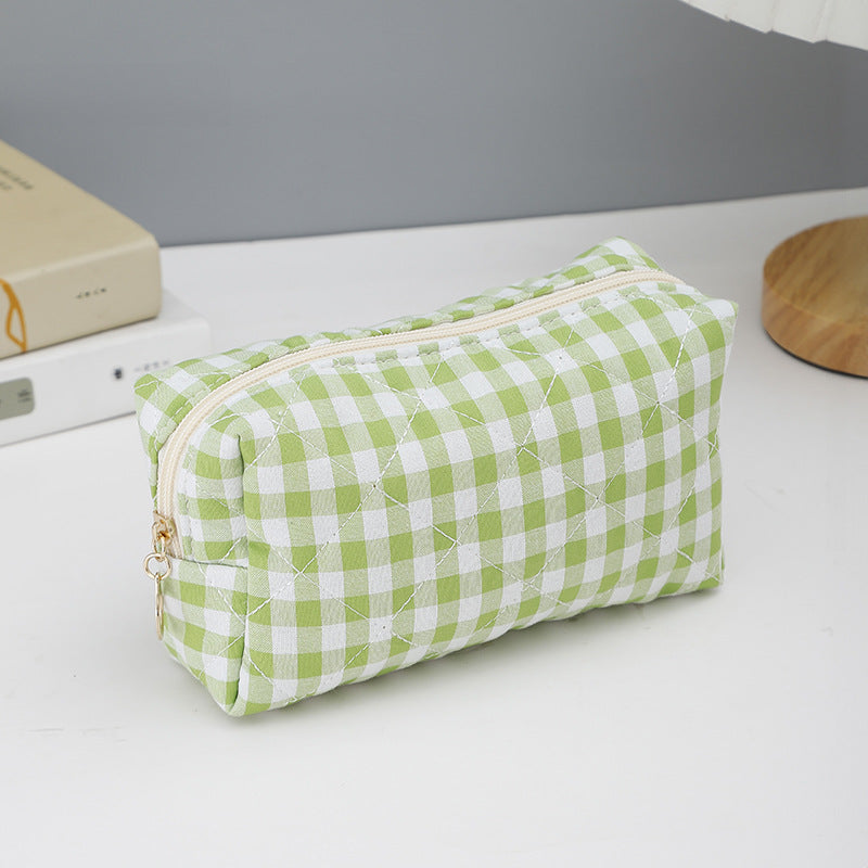 Korean Style Portable Good-looking Large Capacity Cosmetic Bags