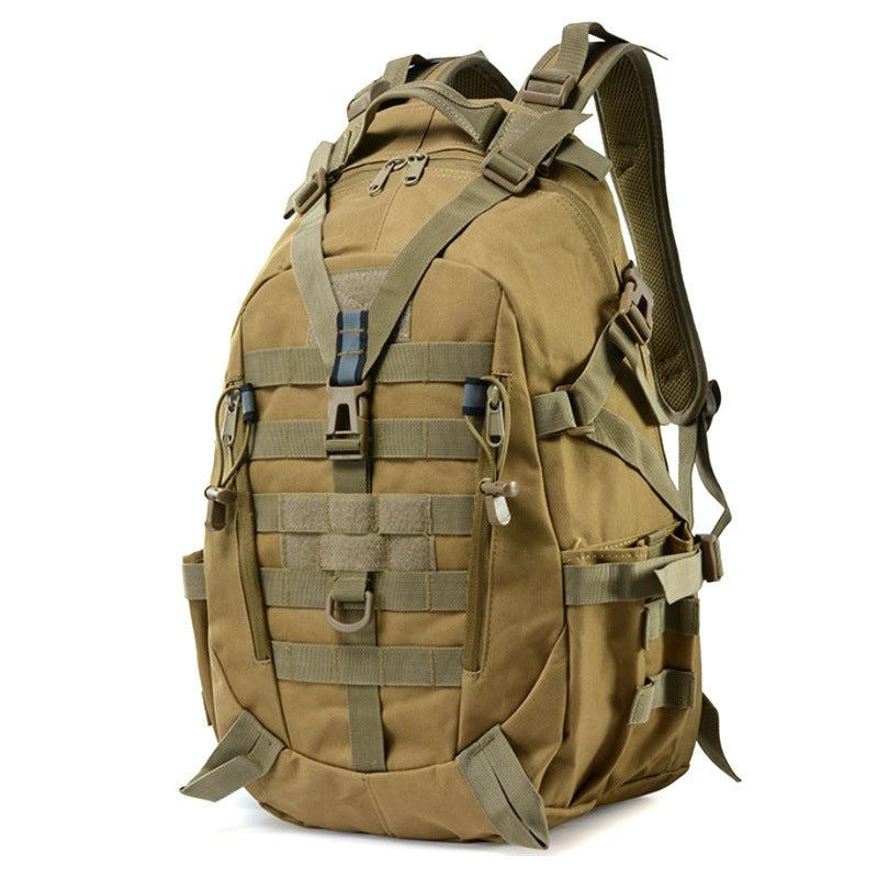 Men's Attractive Large Capacity Camping Tactics Sports Backpacks