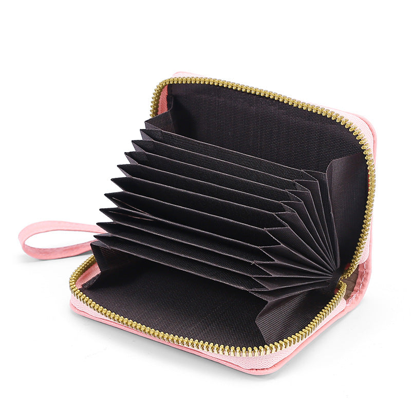 Women's Expanding Business With Slot Litchi Pattern Purses