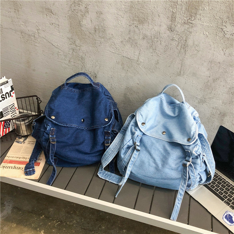 Denim With Excellent Stable Canon Ef Crossbody Bags