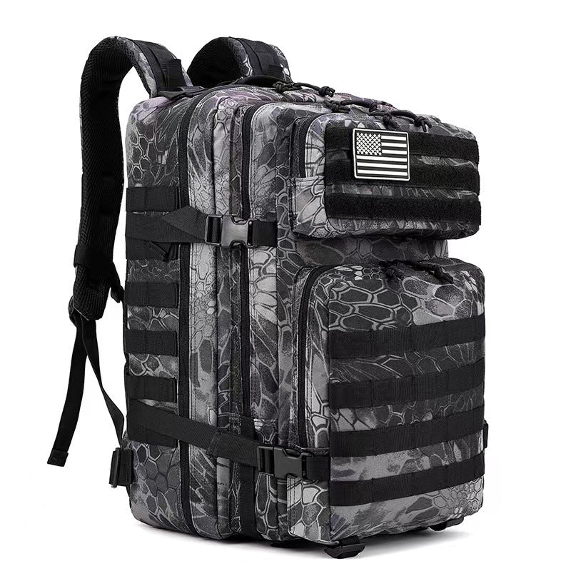 Cool Comfortable Attack Large Capacity Riding Backpacks