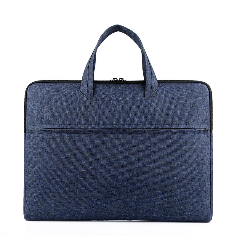 Business File Thickened Conference Large Capacity Laptop Bags