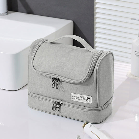 Ji Dry Wet Separation Storage Toiletry Cosmetic Bags