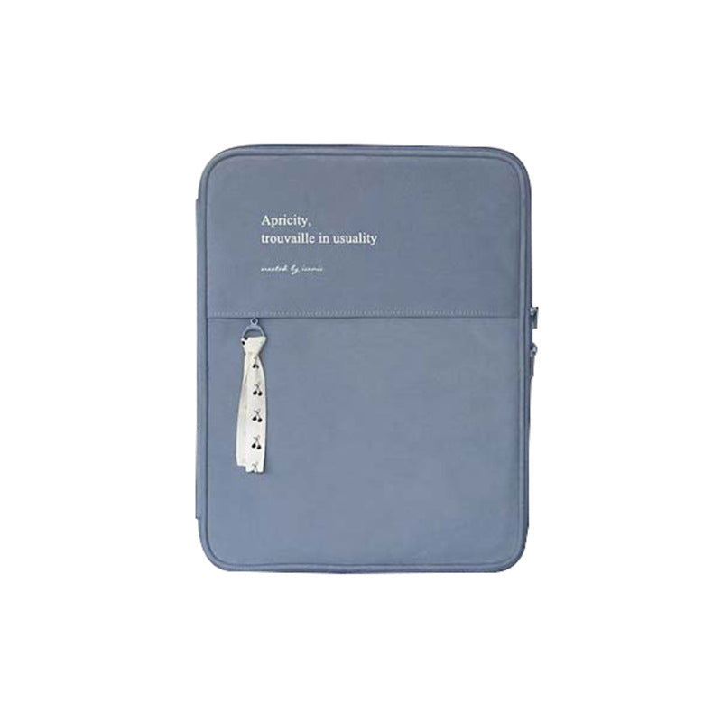 Flat Storage Simple Shockproof Inch Sleeve Tablet Bags