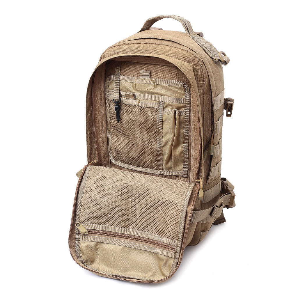 Real Military Fans Camouflage Large Capacity Sports Backpacks