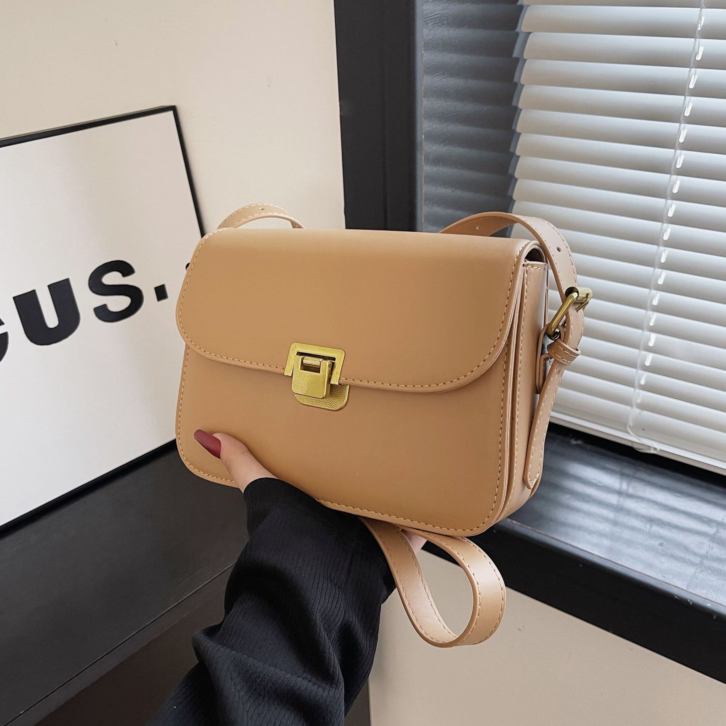 Pochettes élégantes pour femmes, sacs à bandoulière Design de mode High Sense