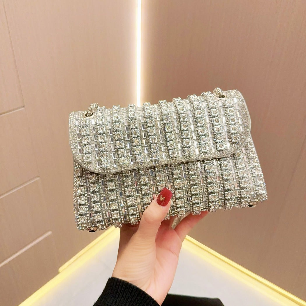 Banquet Chain Hand Fashion Team Small Evening Bags