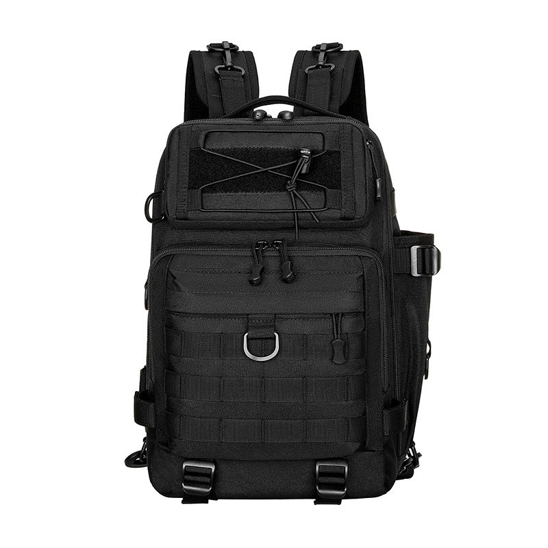 Comfortable Beautiful Equipment One-piece Pole Lure Sports Backpacks