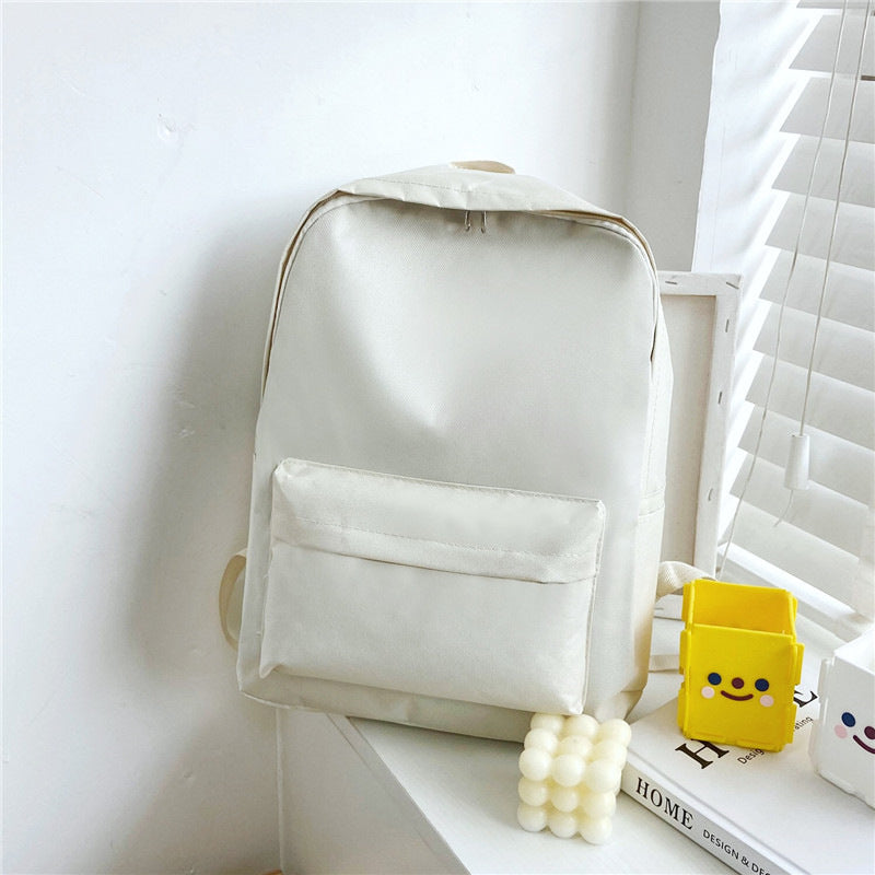 Fashion Large Capacity Korean Style Unisex Backpacks