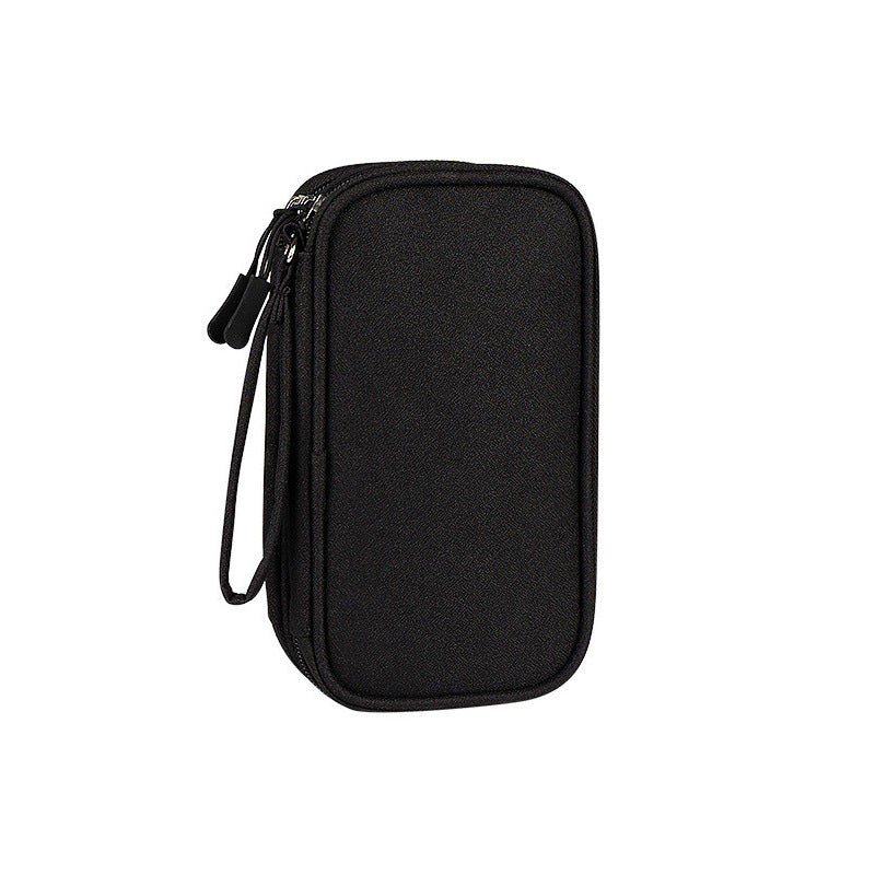 Cable Storage Mobile Cloth Hard Disk Bags