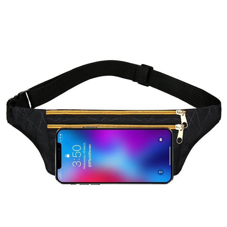 Women's & Men's & Cash Register Business Waterproof Hard-wearing Waist Packs