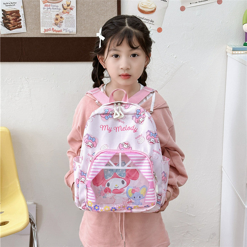 Beautiful Comfortable Lightweight Cute Primary Cartoon Children's Backpacks