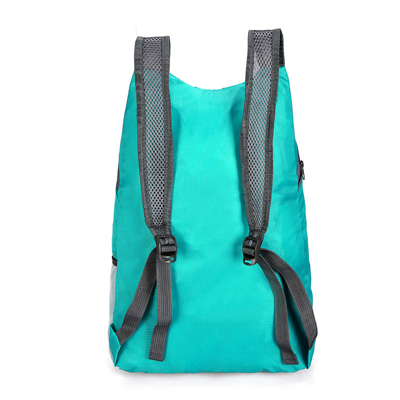 Stylish Fashion Classic Folding Waterproof Portable Sports Backpacks