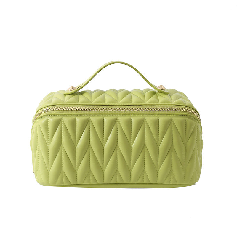 Good-looking Large Capacity Toiletry Fashion Storage Cosmetic Bags