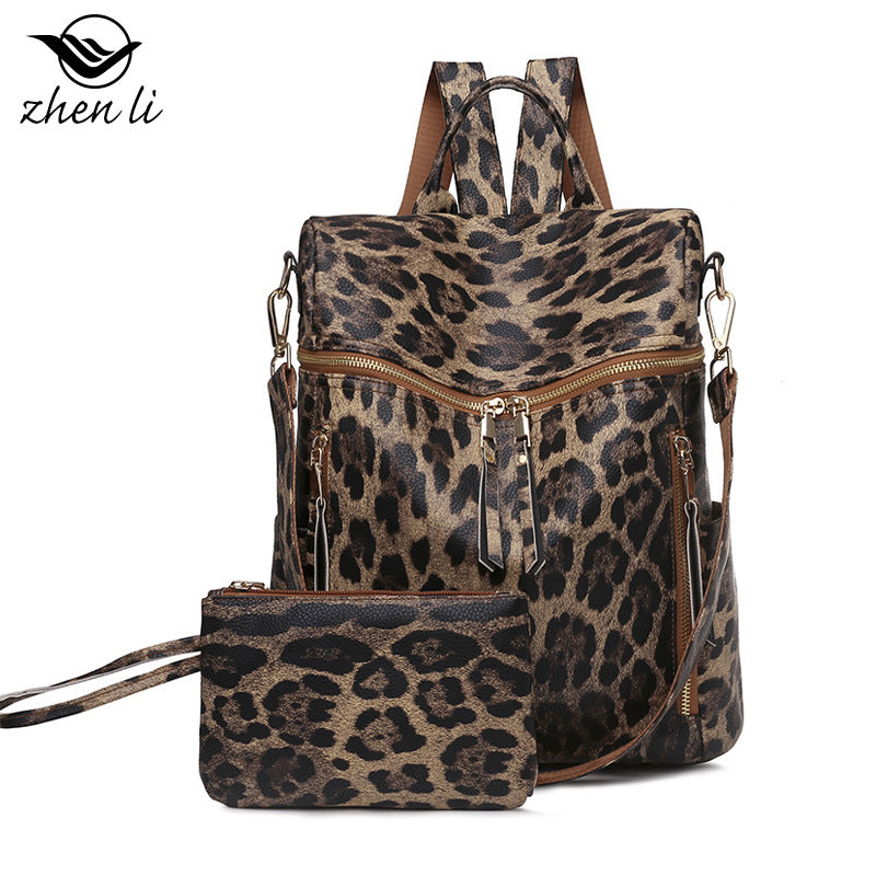 Glamorous Popular Graceful Comfortable Female Lady Backpacks