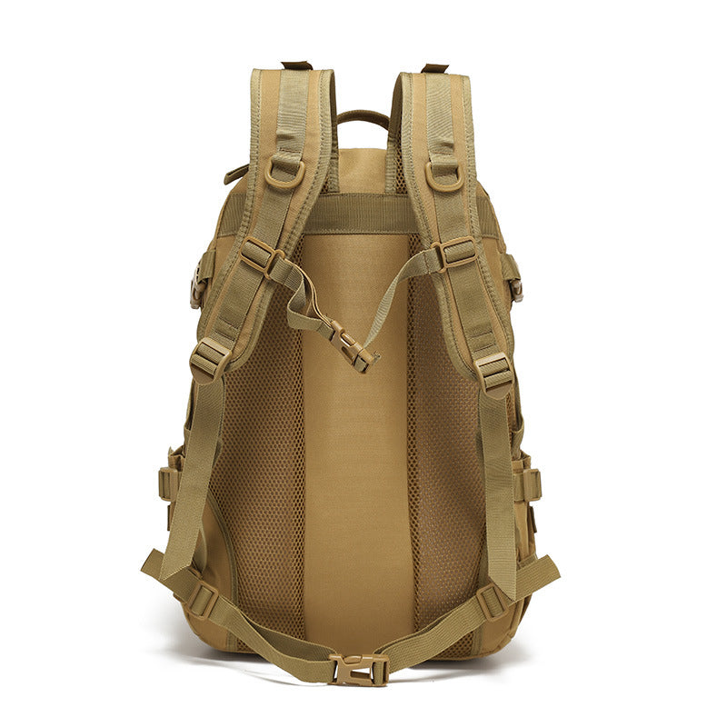 Innovative Beautiful Tactics Water-repellent Hiking Equipment Sports Backpacks