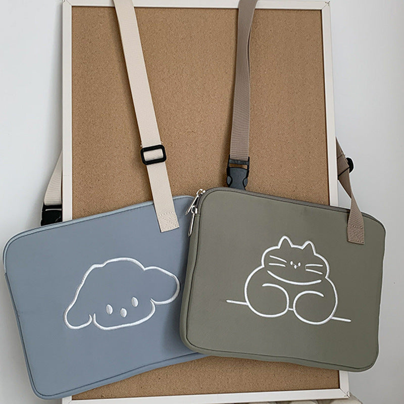 Sacs pour tablettes en pouces attrayants, uniques, innovants et gracieux pour femmes