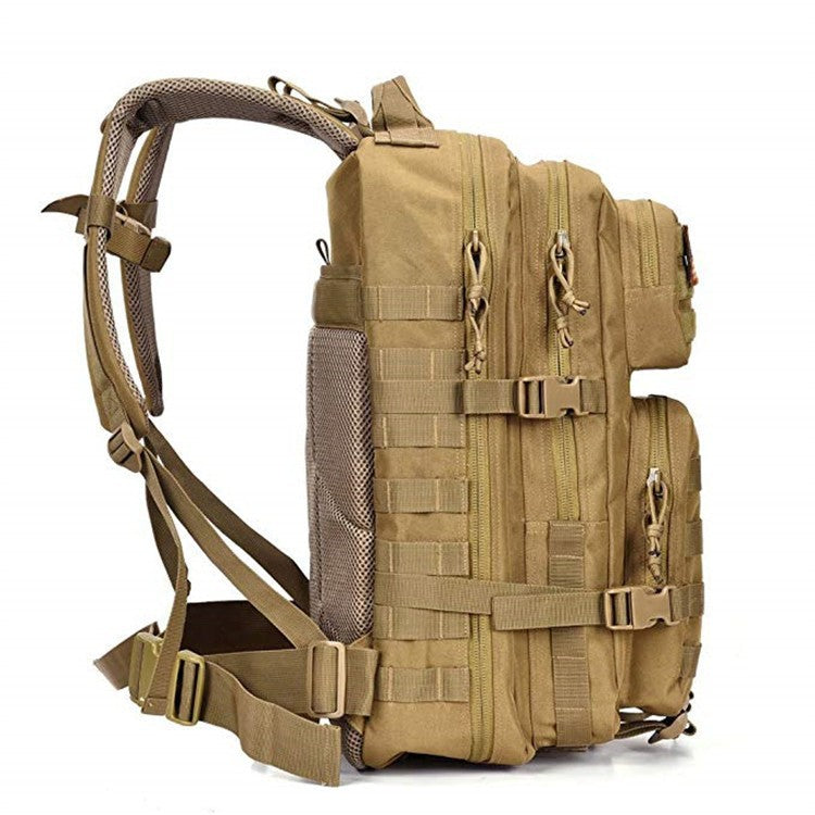 Pretty Classy Large Capacity Camouflage Riding Sports Backpacks