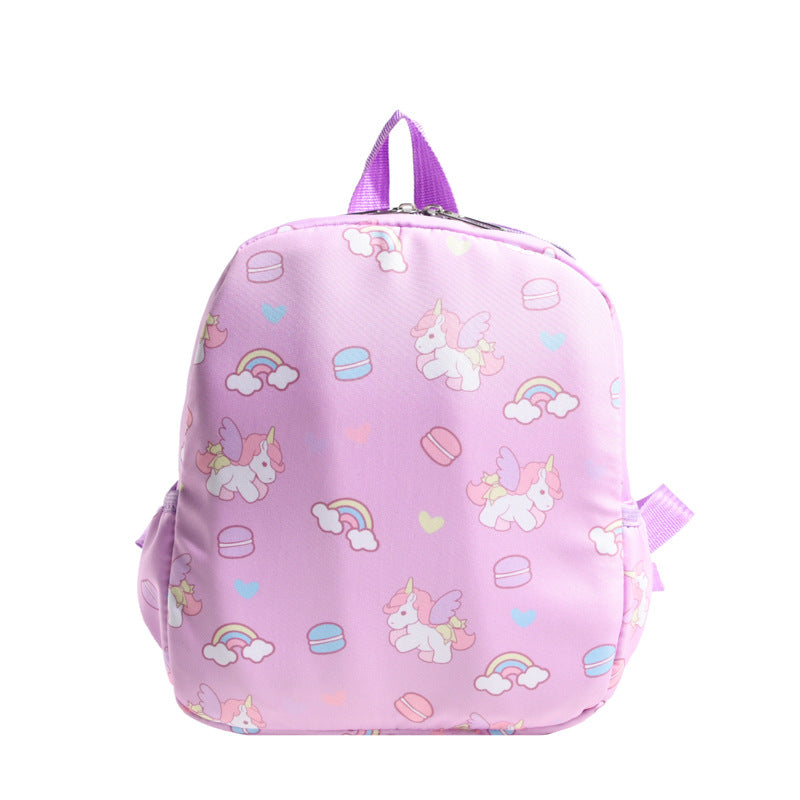 Children's Cute For Cartoon Unicorn Little Bags