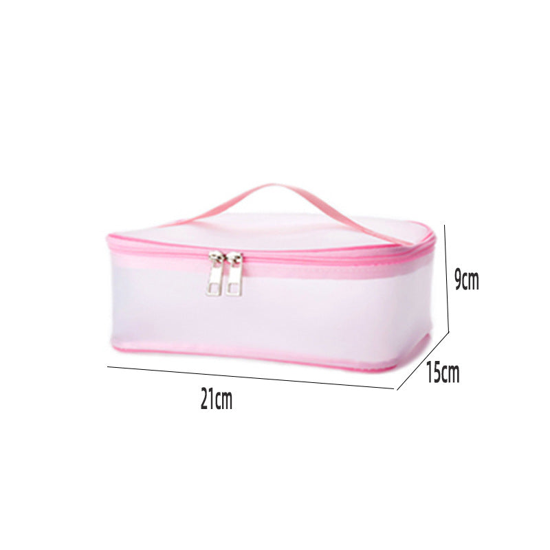 Washing Makeup Good-looking Large Capacity Storage Cosmetic Bags