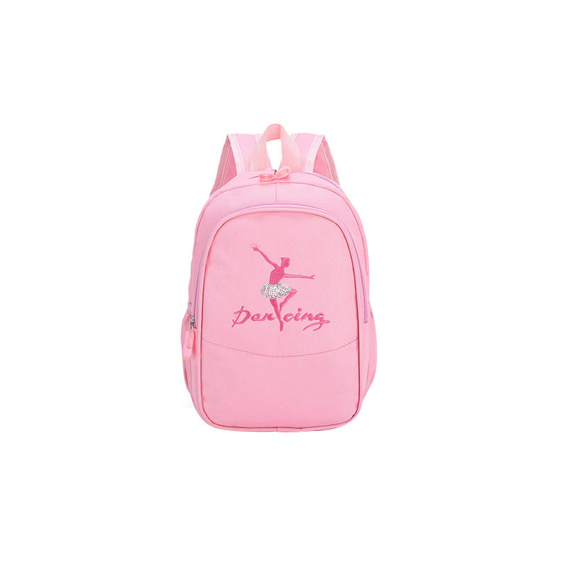 Children's Little Ballet Dance Primary Preschool Large Elementary School Students' Schoolbags