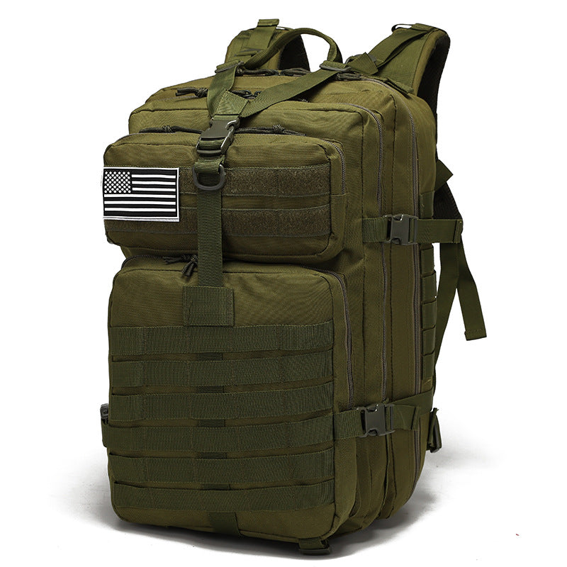 Camouflage Tactics Net Riding Hiking Equipment Sports Backpacks