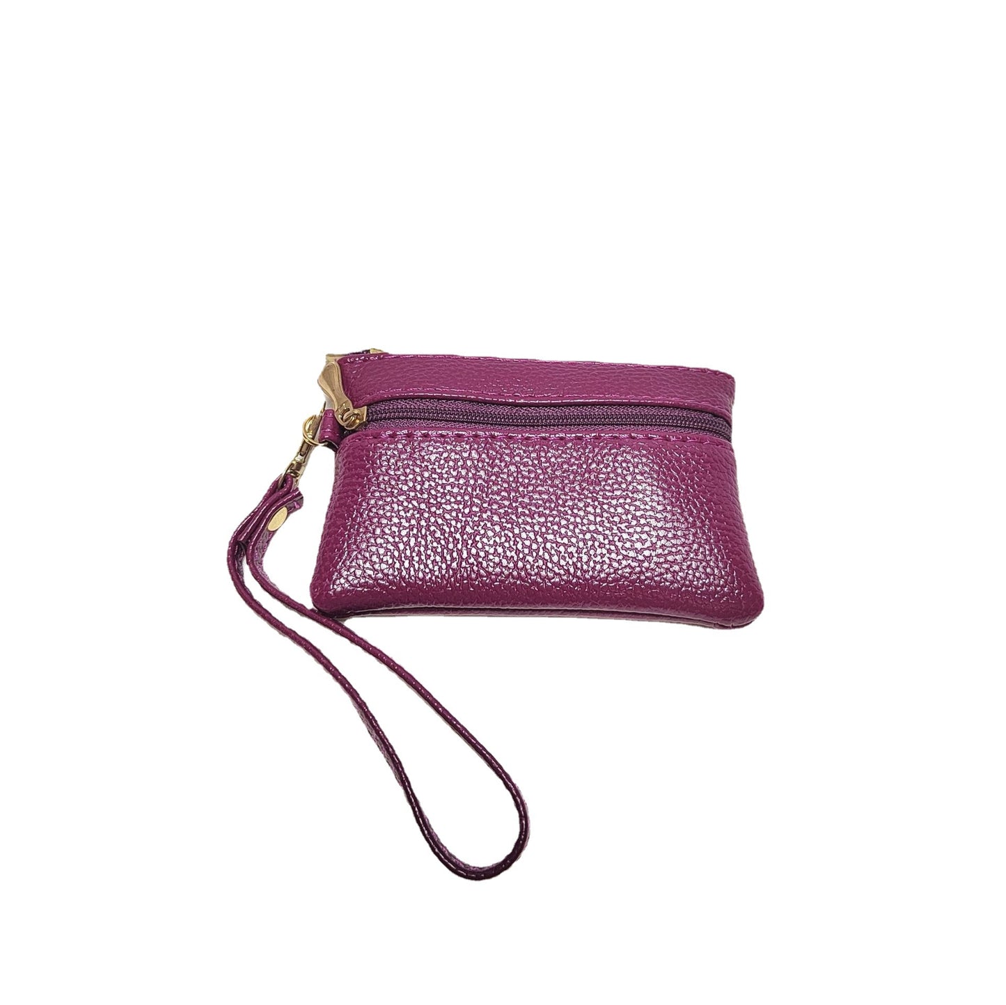 Women's Innovative Short Portable Small Mini Coin Purses