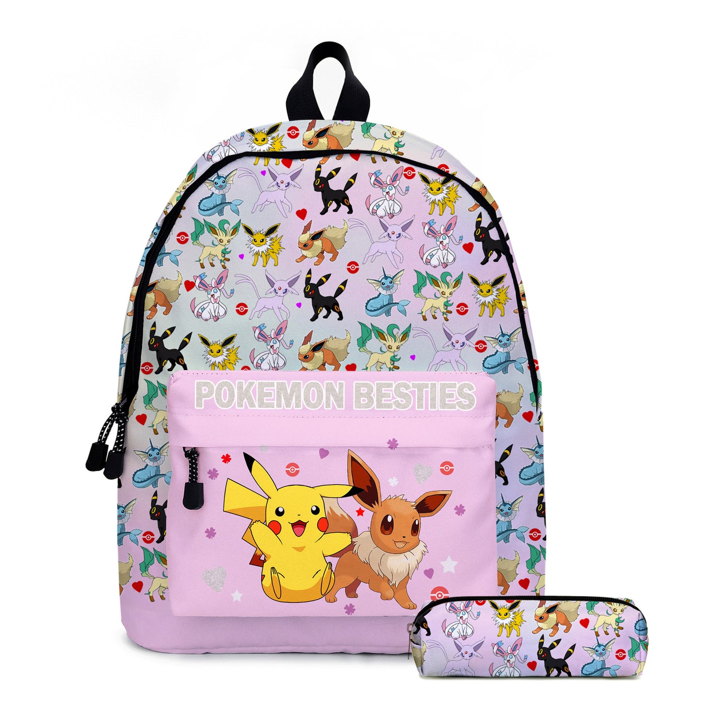 Classy Graceful Fashion Pet Elf Primary Backpacks