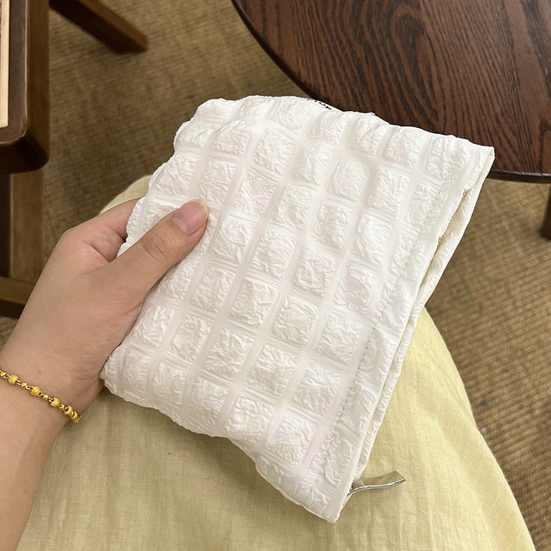 Cloud Niche Square Portable Makeup Storage Cosmetic Bags