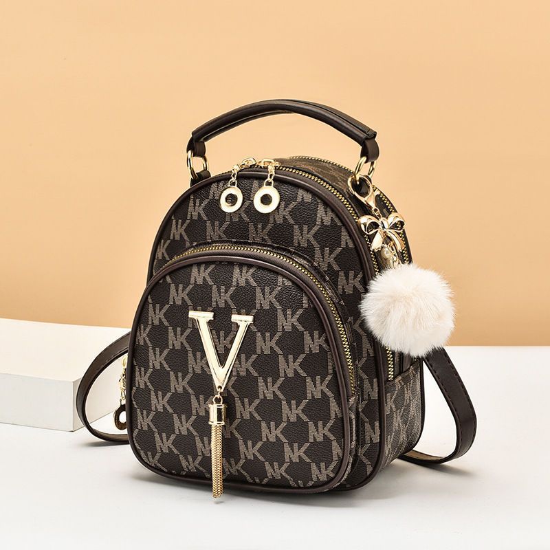 Women's Graceful Popular Fashion Pouches Advanced Backpacks