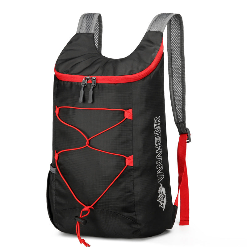 Simple Lightweight Cycling On Foot Buggy Sports Backpacks