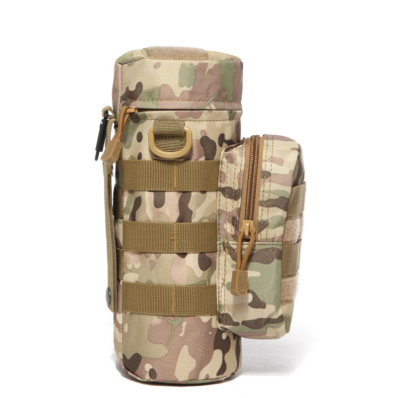 Kettle Military Fans Hiking Attached Parts Outdoor Bags