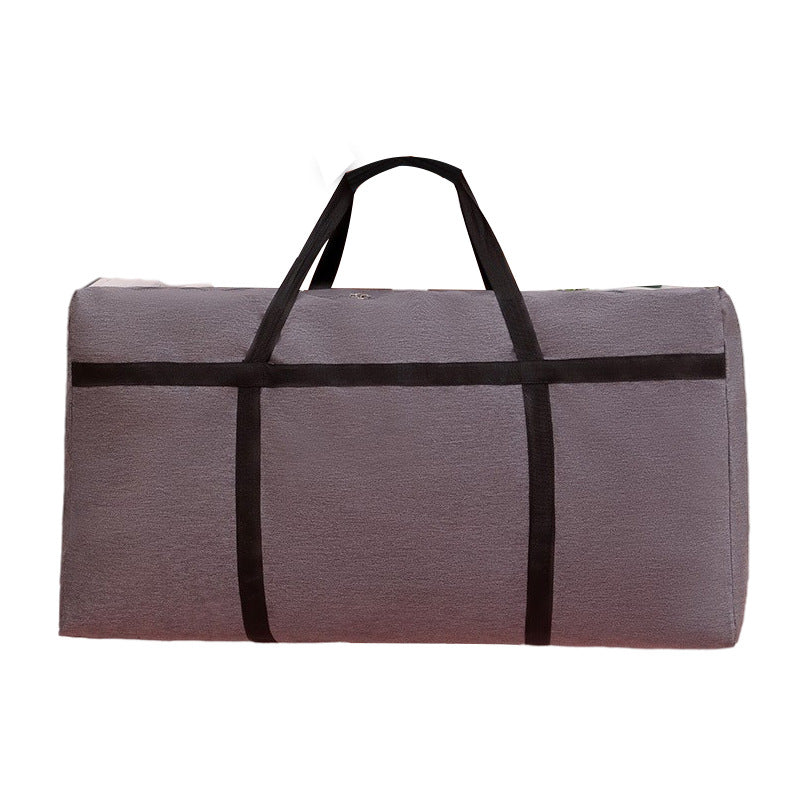 Tissu Oxford renforcé, sacs de voyage imperméables de grande capacité pour vêtements et couettes