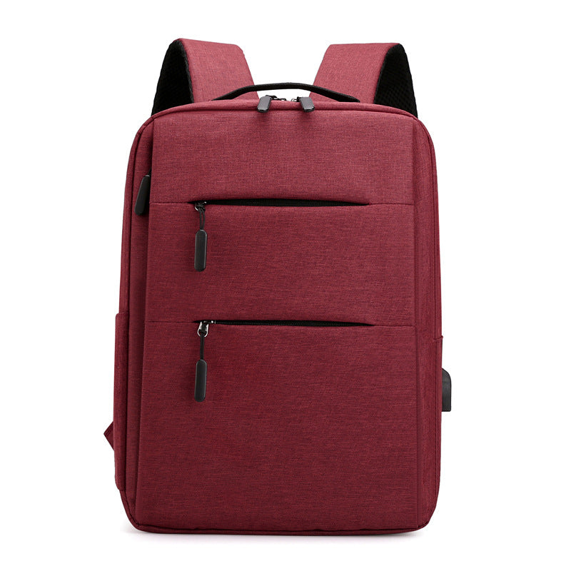 Women's & Men's & Commuter Business Large Capacity Computer Backpacks