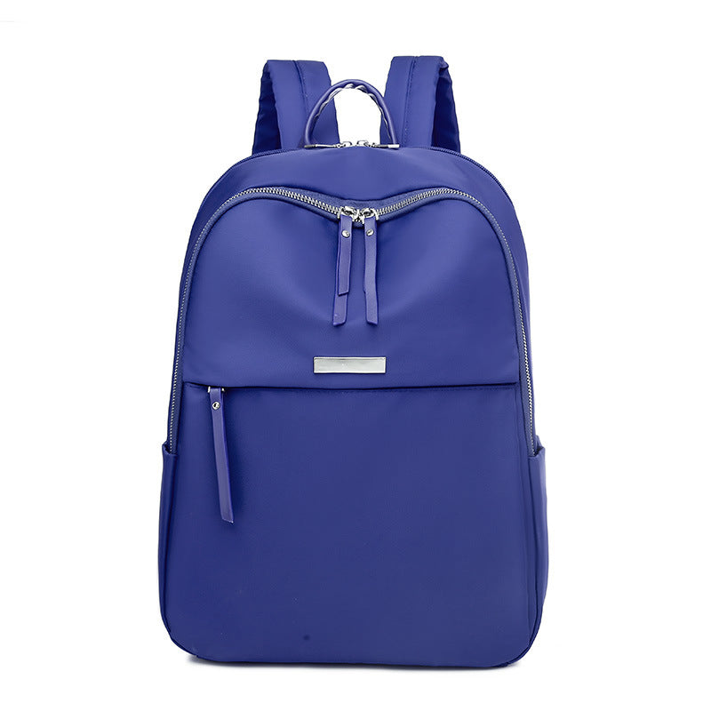 Women's Fashion Trend Computer Business Large Capacity Backpacks