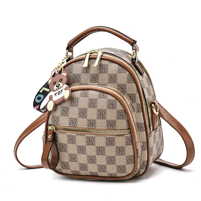 Women's Classic Elegant Small Fashion Printed Bags