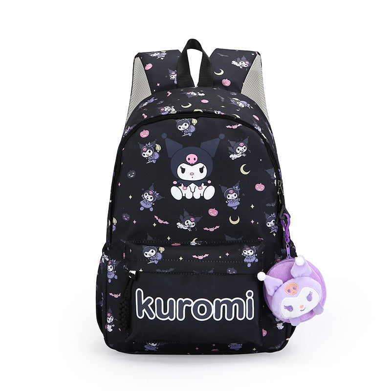 Cartoon Cute Large Capacity Lightweight Waterproof Backpacks