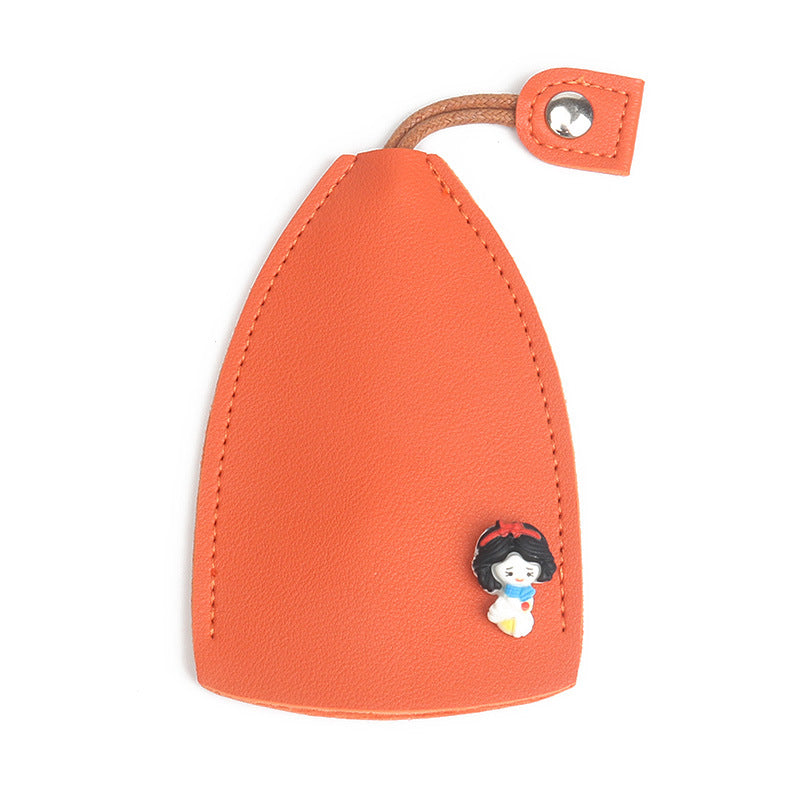 Pull-out Cartoon Cute Personalized Car Storage Key Bags