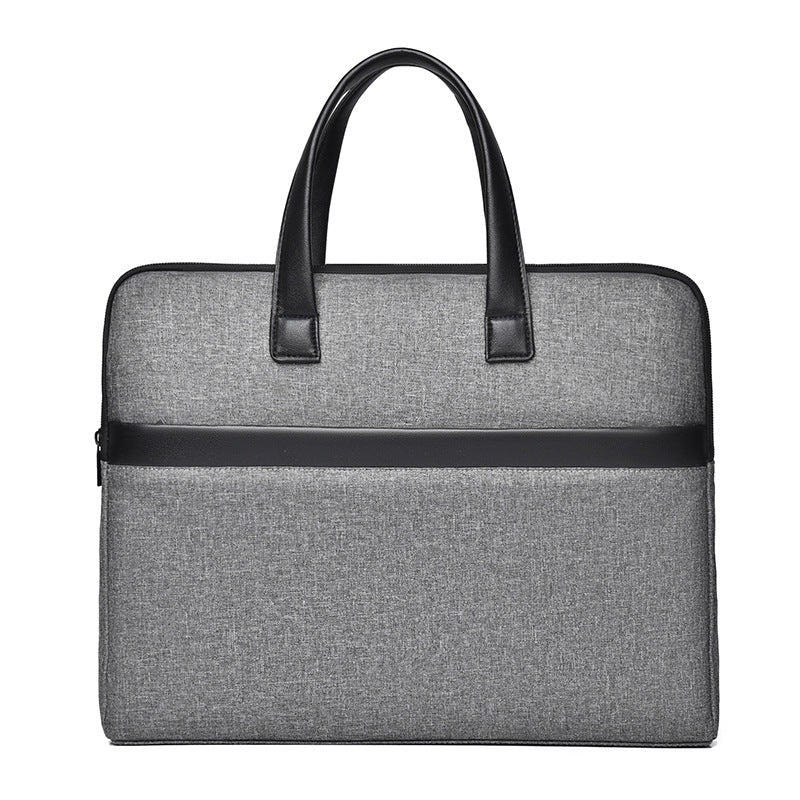 File Conference Large Capacity Portable Business Bags