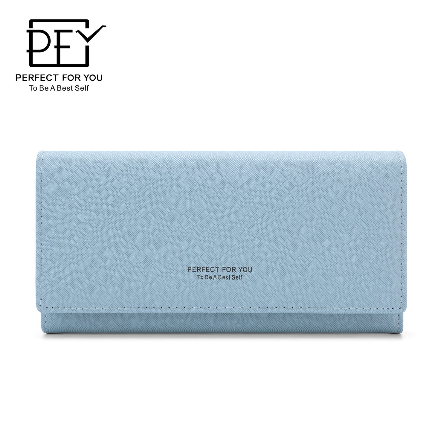 Pochette de Style coréen Simple pour femmes, portefeuilles multifonctionnels pour dames