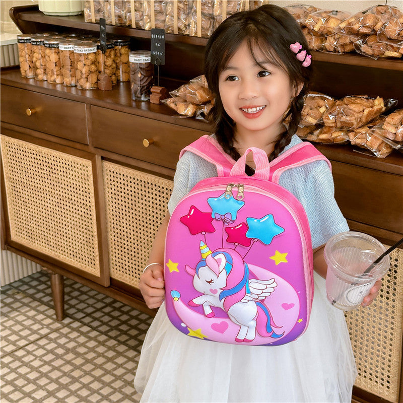 Dessin animé pour enfants Animal coquille d'oeuf garçons cadeau sacs à dos pour enfants