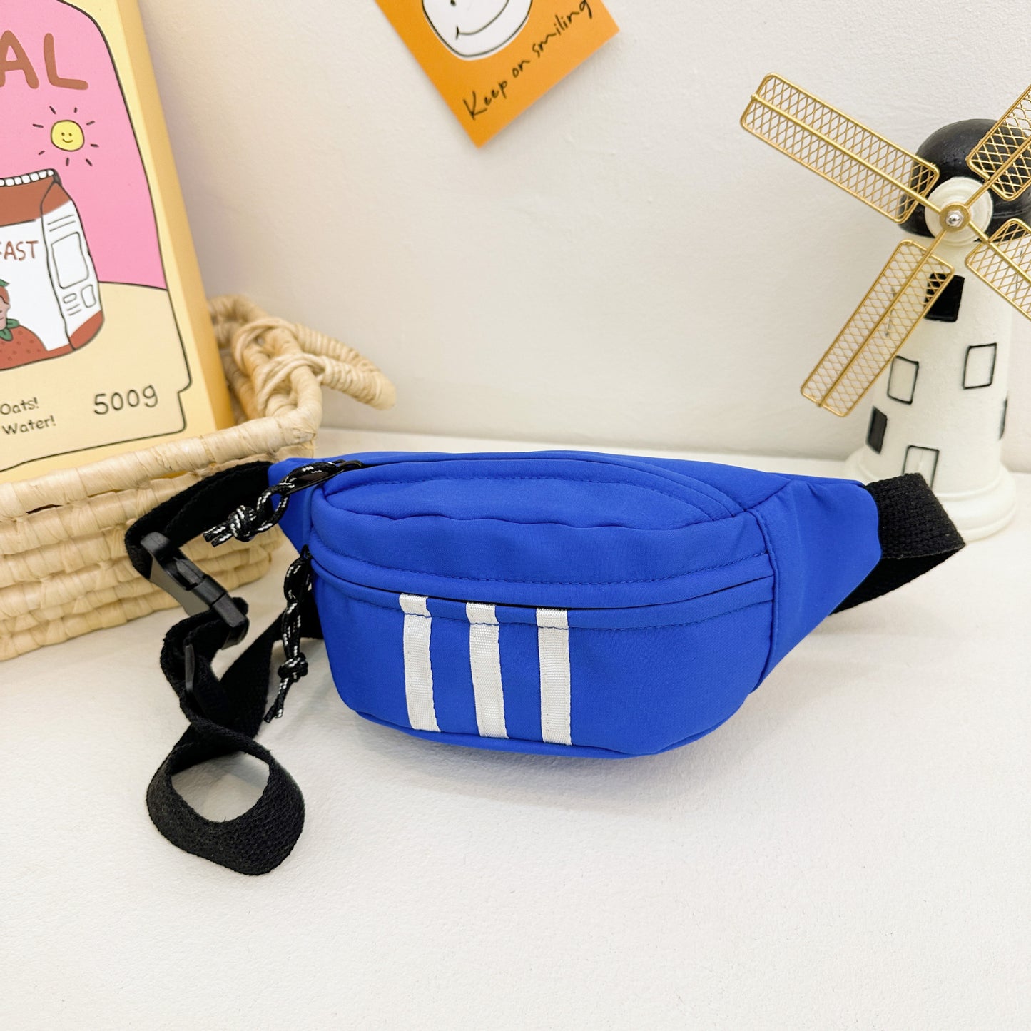 Women's & Men's Classic & Simple Gift Children's Waist Packs