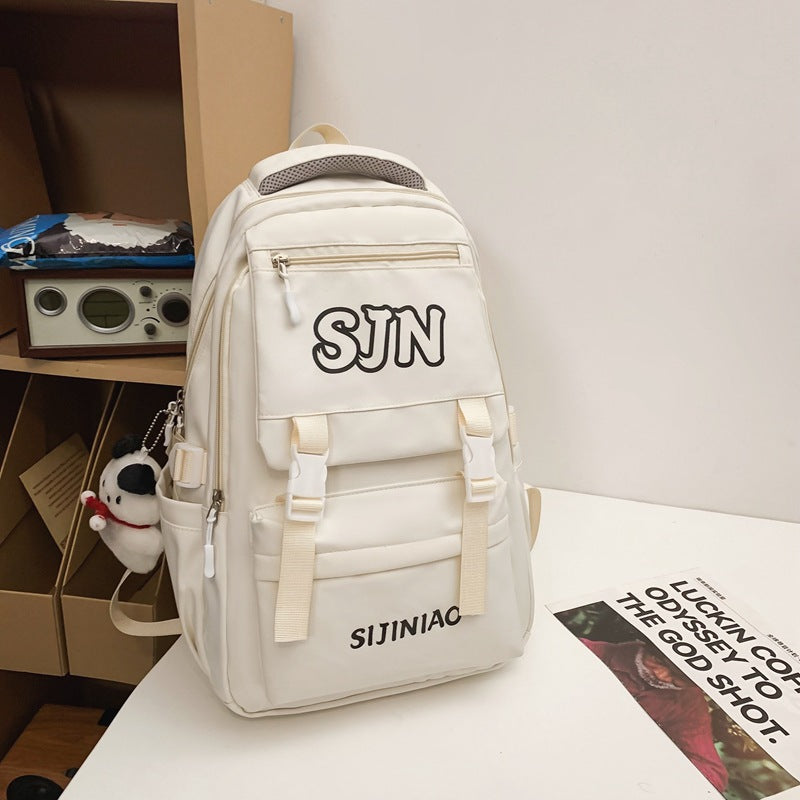 Men's Female Junior High Computer Korean Style Bags