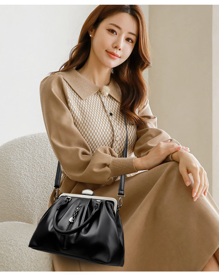 Women's Comfortable Popular Korean Style Fashion Crossbody Bags