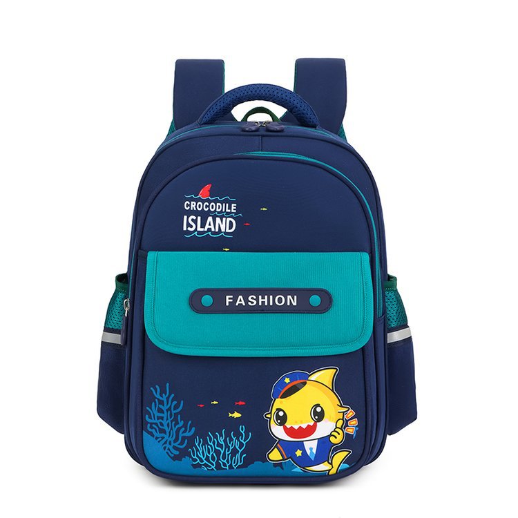 Children's Primary Female To Grade Boy Lightweight Super Elementary School Students' Schoolbags