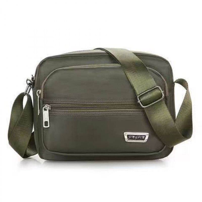 Men's Lure Large Capacity Business Leisure Men's Messenger Bags