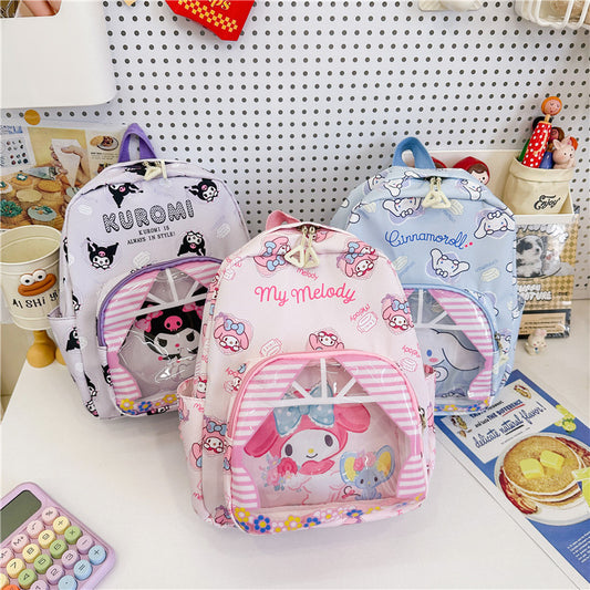 Beautiful Comfortable Lightweight Cute Primary Cartoon Children's Backpacks