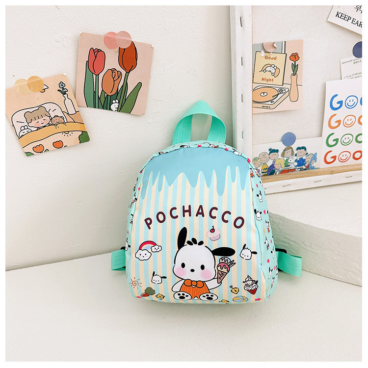 Children's Preschool Boys Small For Babies Cartoon Children's Backpacks