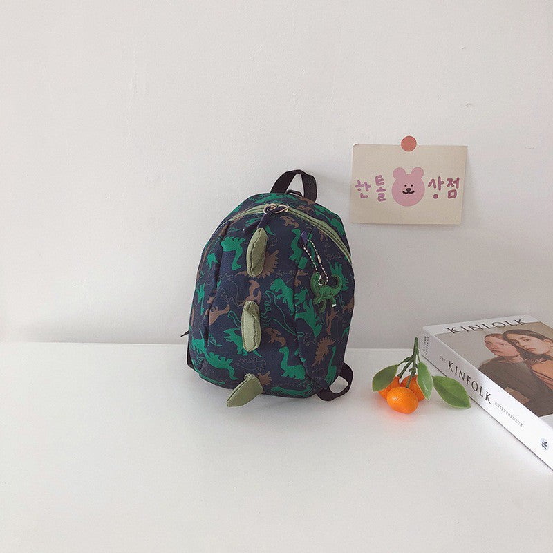 Outing Mini Years Old Cartoon Super Elementary School Students' Schoolbags